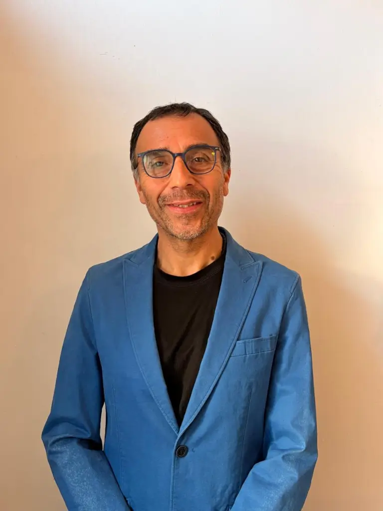 Ricardo Ricci Espinosa - Trabajador Social Clínico - Hipnosis clínica