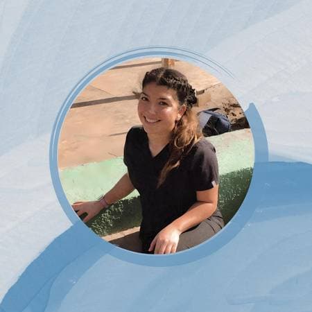 Daniela Zapata Rodríguez - Kinesióloga
