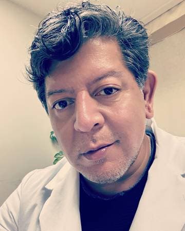 Dr Juan Pablo Pailahueque - Psiquiatria 