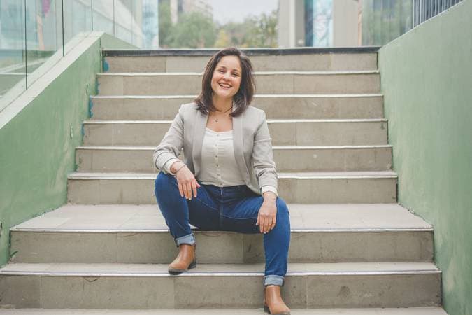 Rocío Valdivia Pinares - Alta sensibilidad (PAS) 