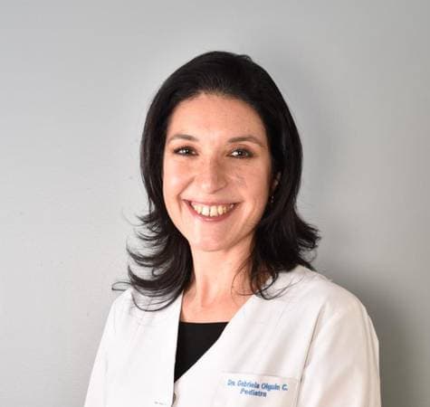 Dra Gabriela Olguín - Pediatra 