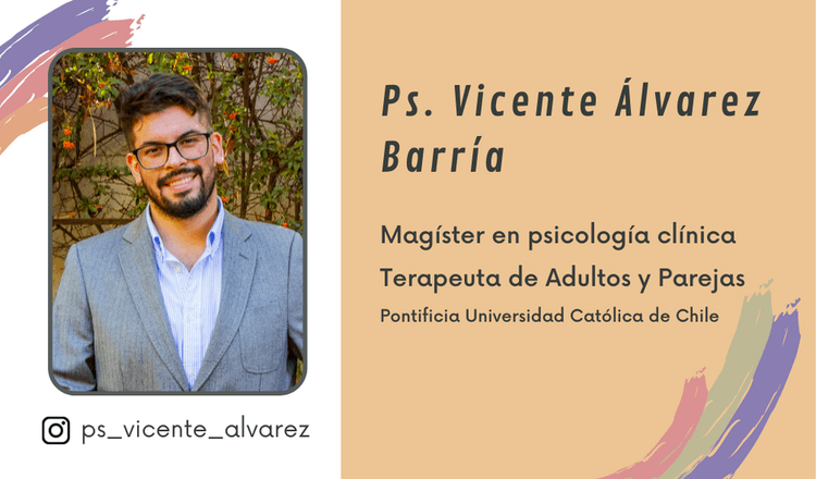 Vicente Álvarez - Psicología