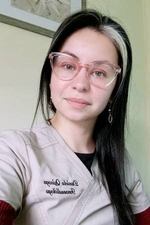 Fonoaudióloga Daniela Quiroga - Fonoaudióloga (especialista en lenguaje adulto y cognición)