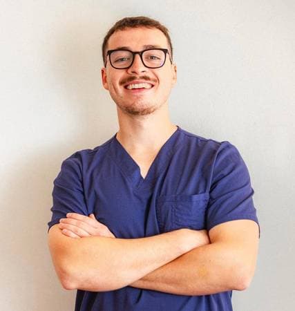 Matias García Pérez - Nutricionista