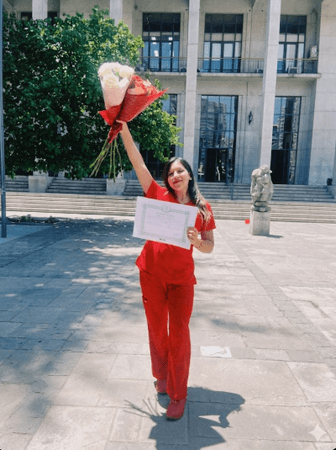 Michelle Alvial González - Matrona