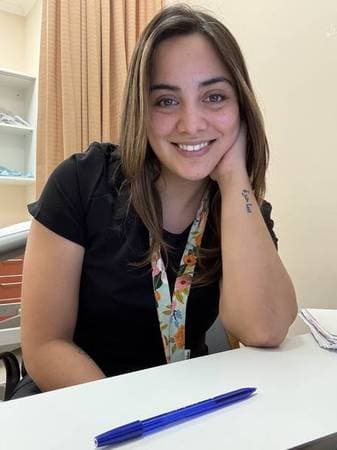 Dra. Camila Flores Vega - Ginecología 