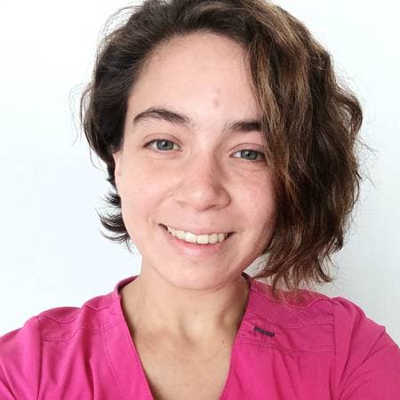 Javiera Zamora - Médica general 