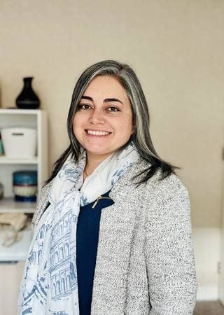Maria Paz Amaya Blume - Psicóloga Clínica