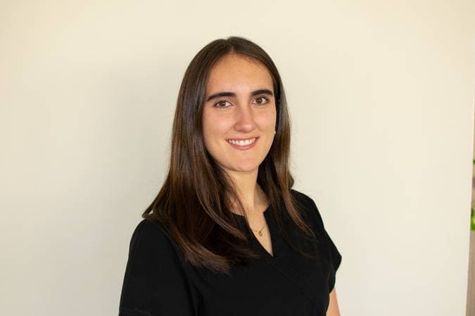 Trinidad Muñoz Brautigam - Kinesiología