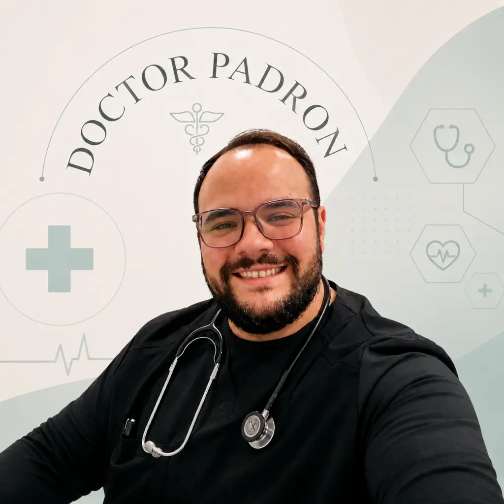 Doctor Padron - Medicina Familiar