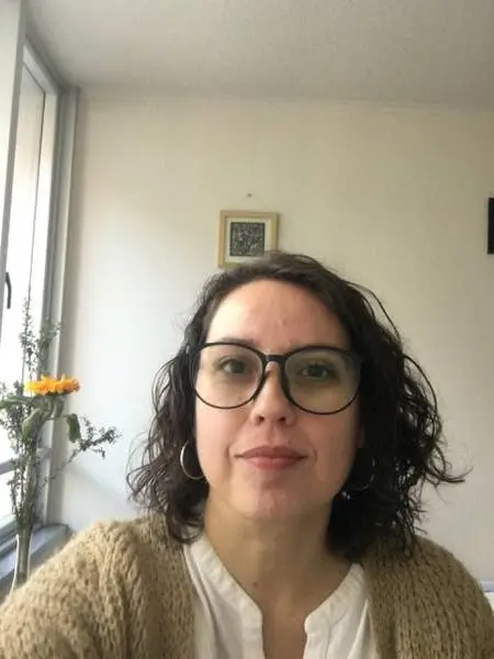 Paula Novoa Vergara - Psicología