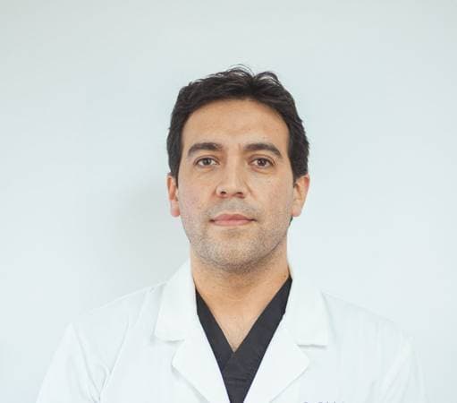 Dr. Erick Castillo Franz - Medicina