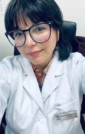 Ps.Mg Patricia Almonacid Inzunza - Psicóloga 
