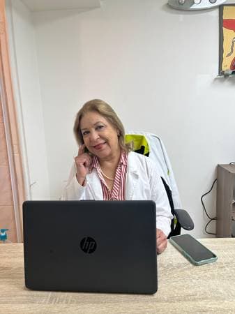 Dra Mary Marin - Médico Inmunóloga
