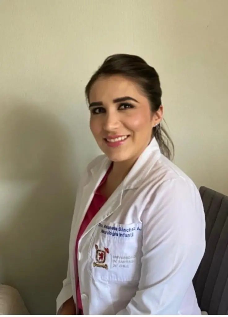Dra. Marianela Sánchez - Medico Cirujano
