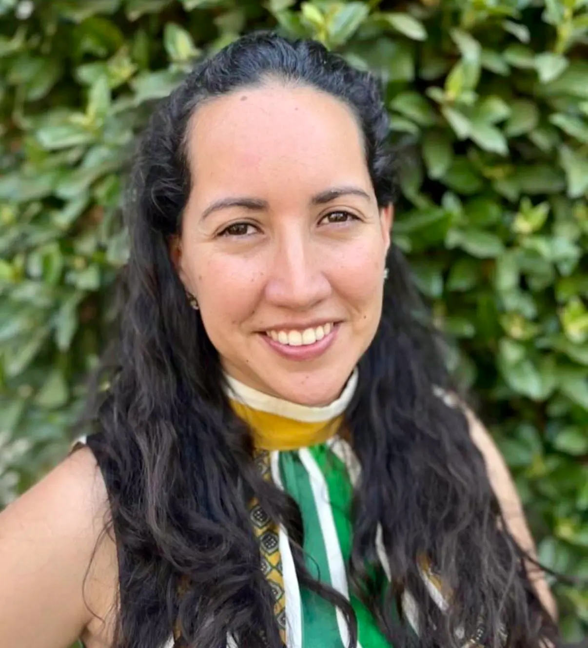 Belén Figueroa Valenzuela - Médica Psiquiatra