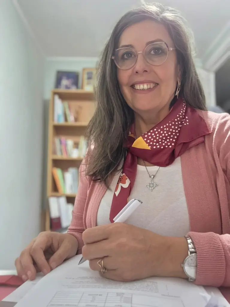 Claudia Mardones Molina - Nutricionista
