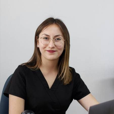 Daniela Urrea - Fonoaudióloga 