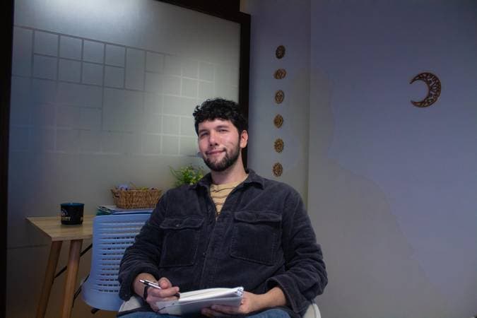 Fernando Vidal Rossel - Psicólogo humanista