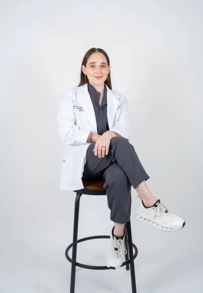 Lic. Stephany Nicole Rocha - Nutrióloga