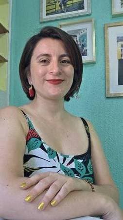 Ps. Gabriela Hormazábal Pereira - Psicóloga
