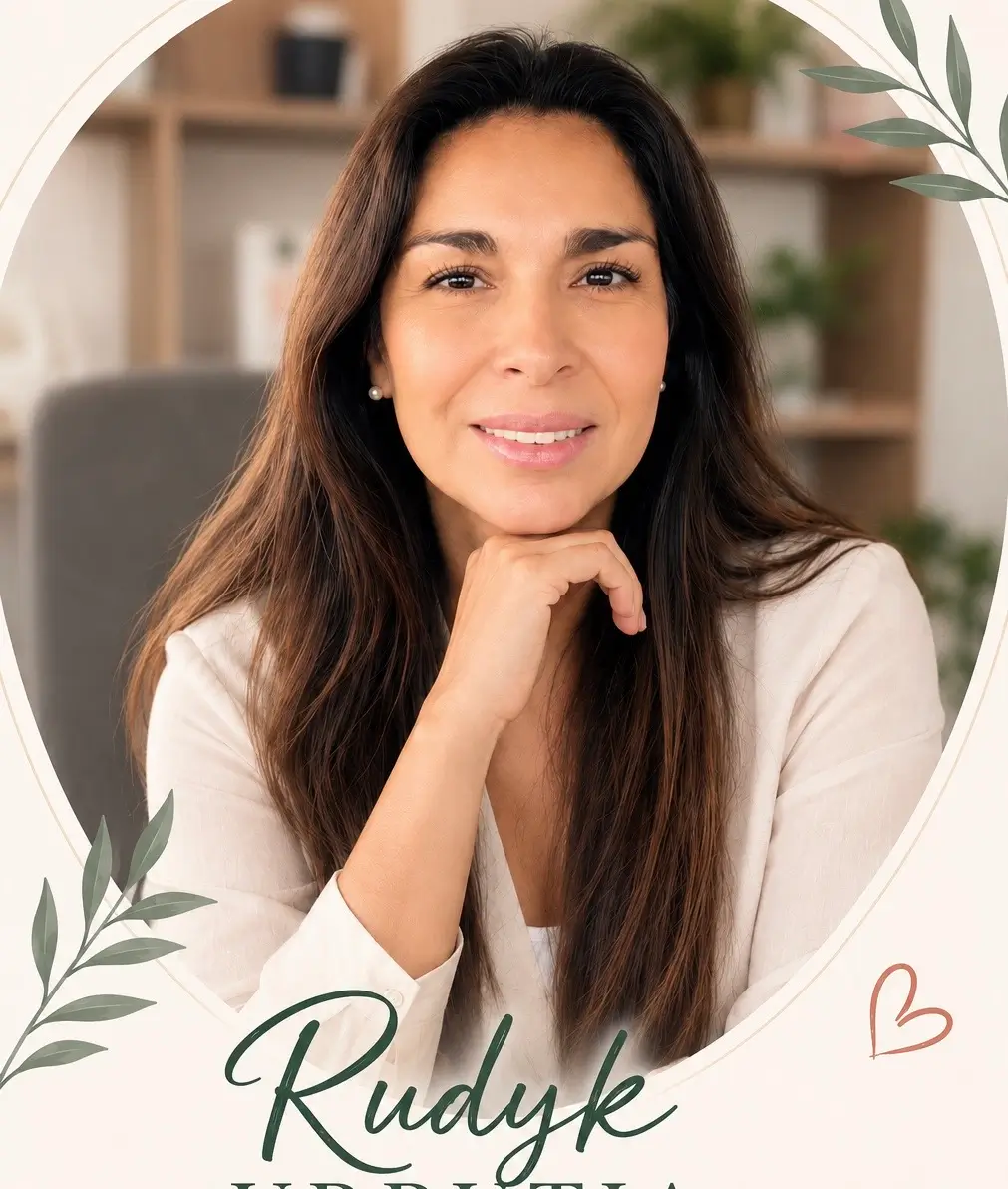 Rudyk Urrutia - Trabajadora social