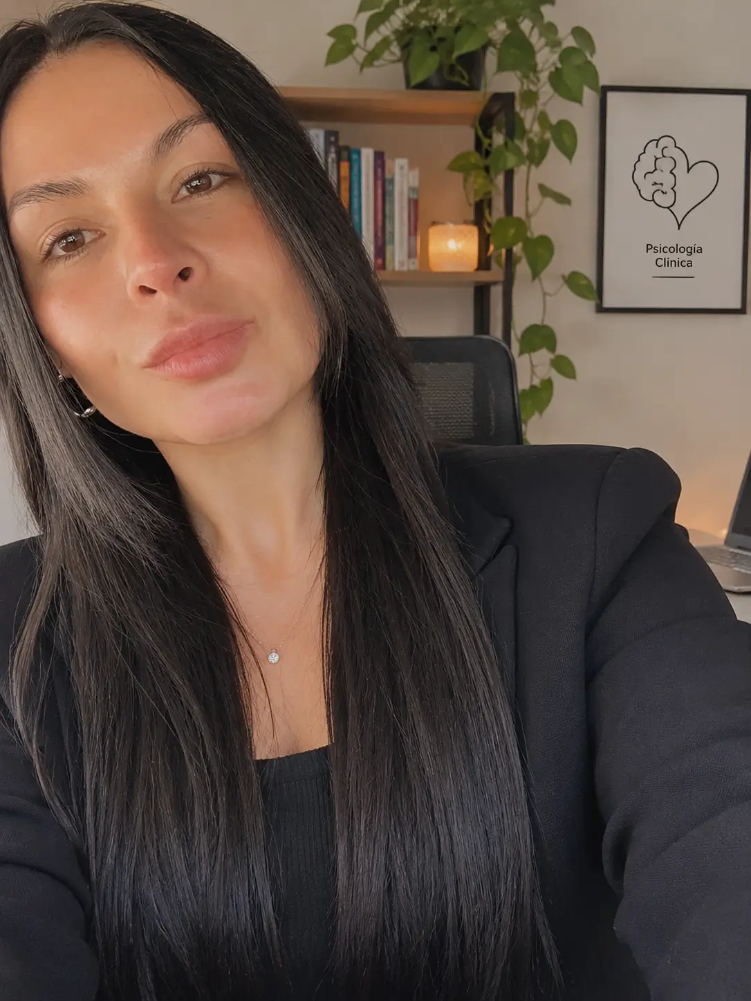 Psi. Camila Morís Opazo - Psicóloga clínica