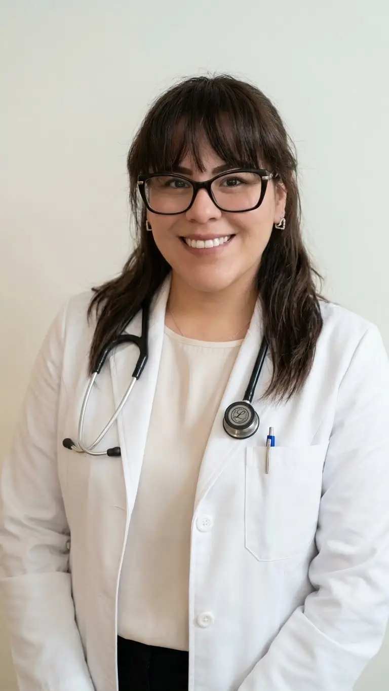 Bertha Carolina Cruz Murillo - Médico general