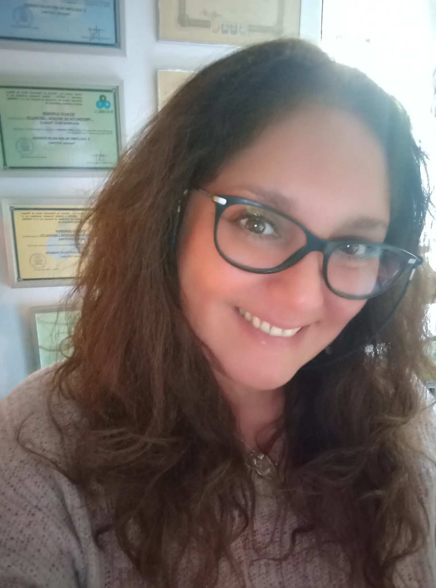 Cecilia Solar Cofre - Psicóloga