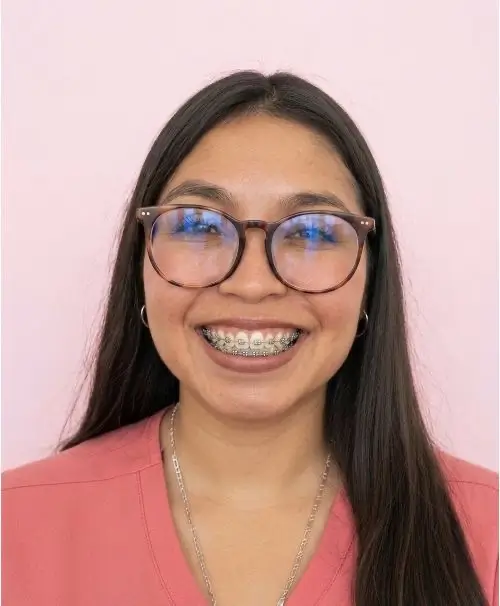 Lic. Patricia Montiel - Nutrióloga