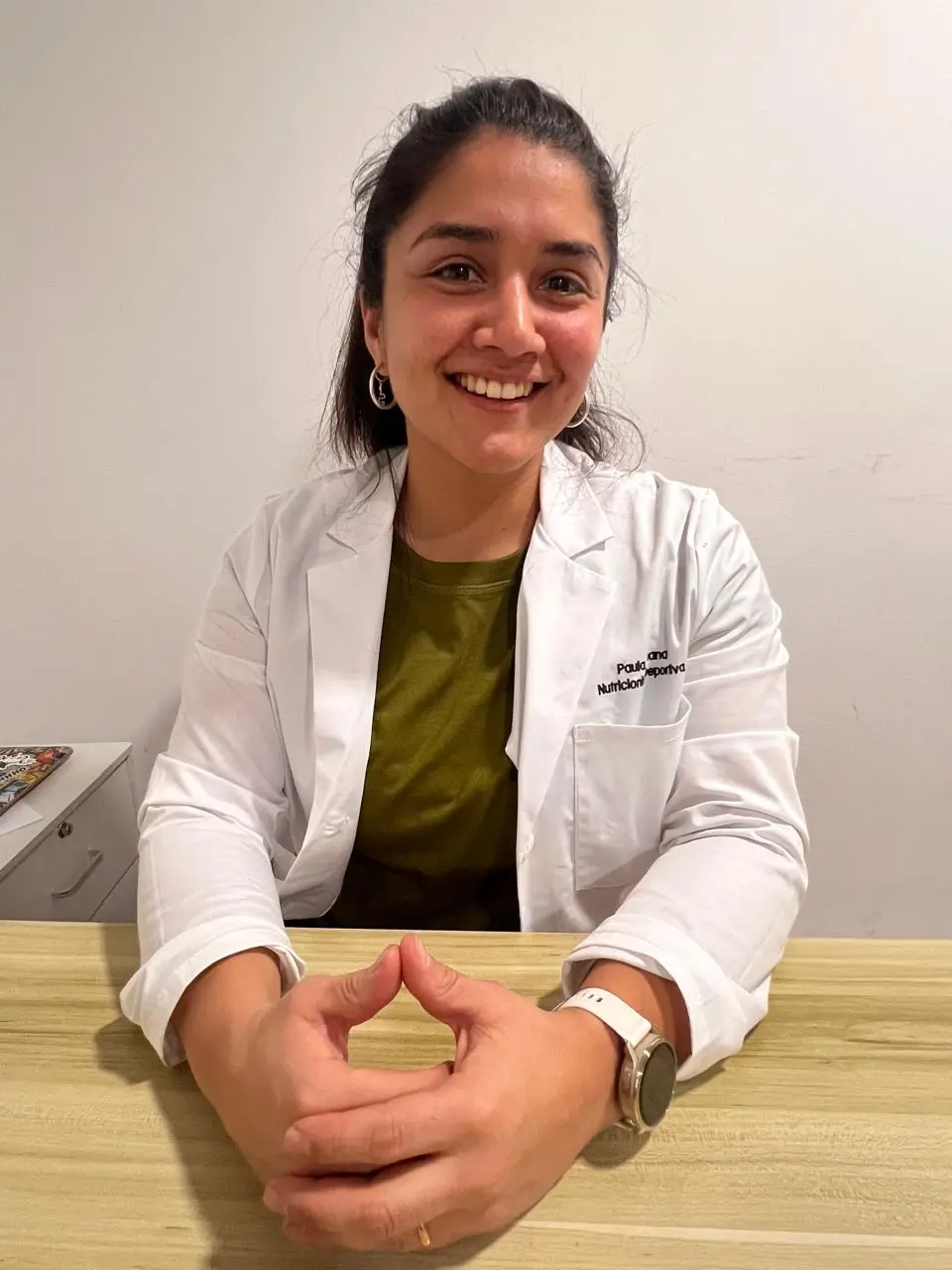 Paula Orellana Nut deportiva - Nutrición deportiva