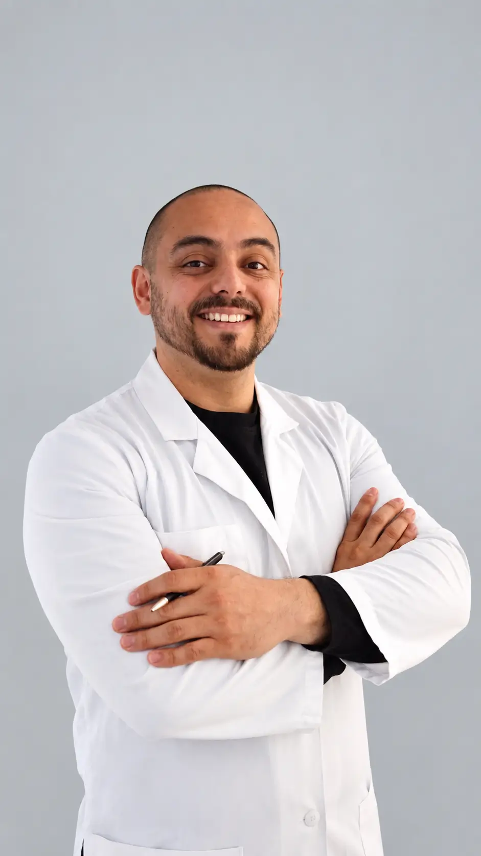 Dr. Felipe Ruminot - Neurólogo de Adultos