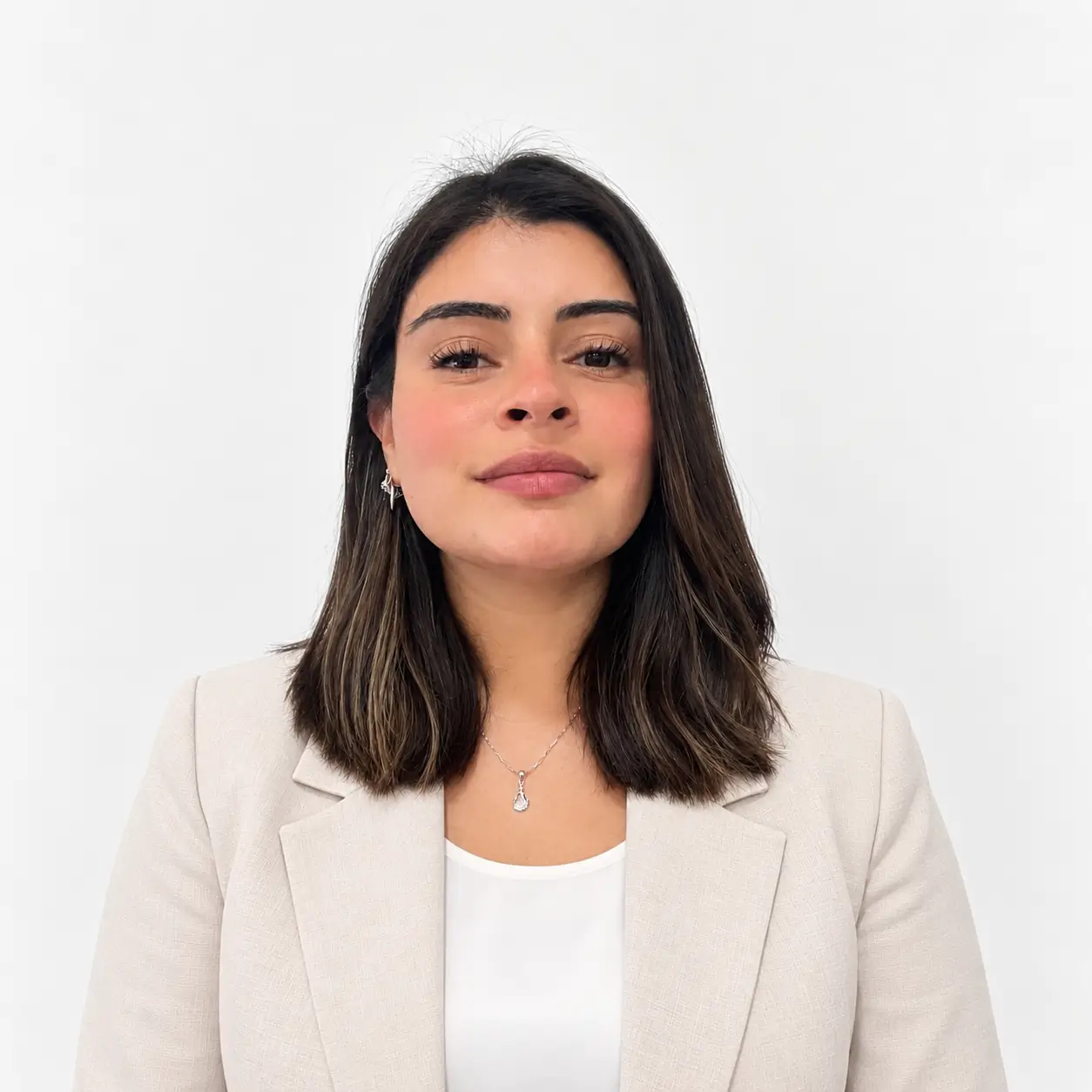 María José Ramírez - Trabajadora Social 