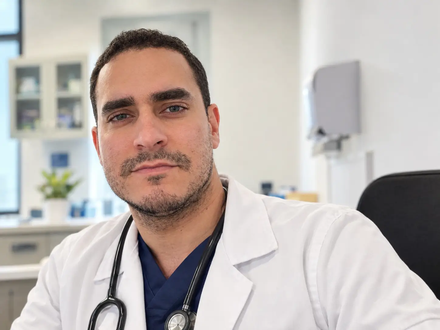 Harry Jova - Medico General