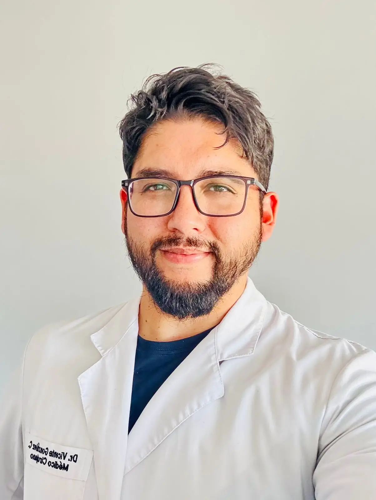 Dr. Vicente González Castillo - Médico Salud Mental y Cardiovascular