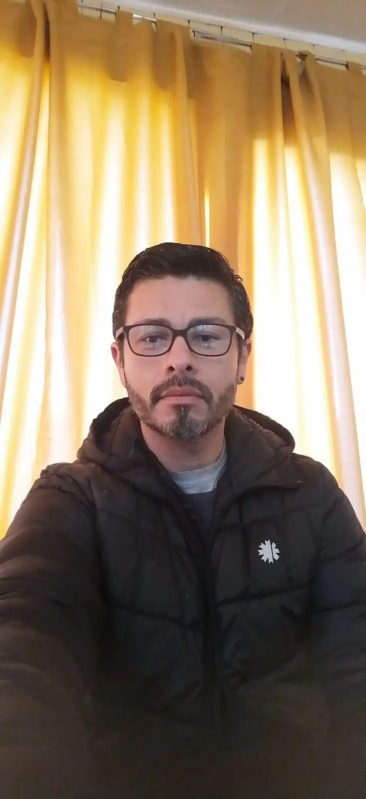 Andrés Guerrero Bustos - Psicólogo 