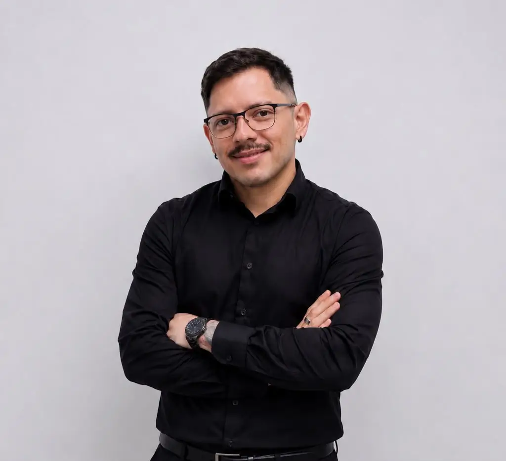 Psicólogo Ignacio Salazar - Psicólogo Laboral Clínico