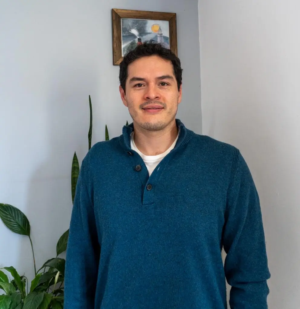 Fabián Morales - Psicólogo, psicoterapeuta