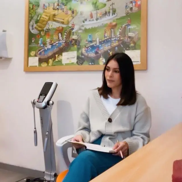 Nutrióloga Monica Jimenez - Licenciada en Nutrición