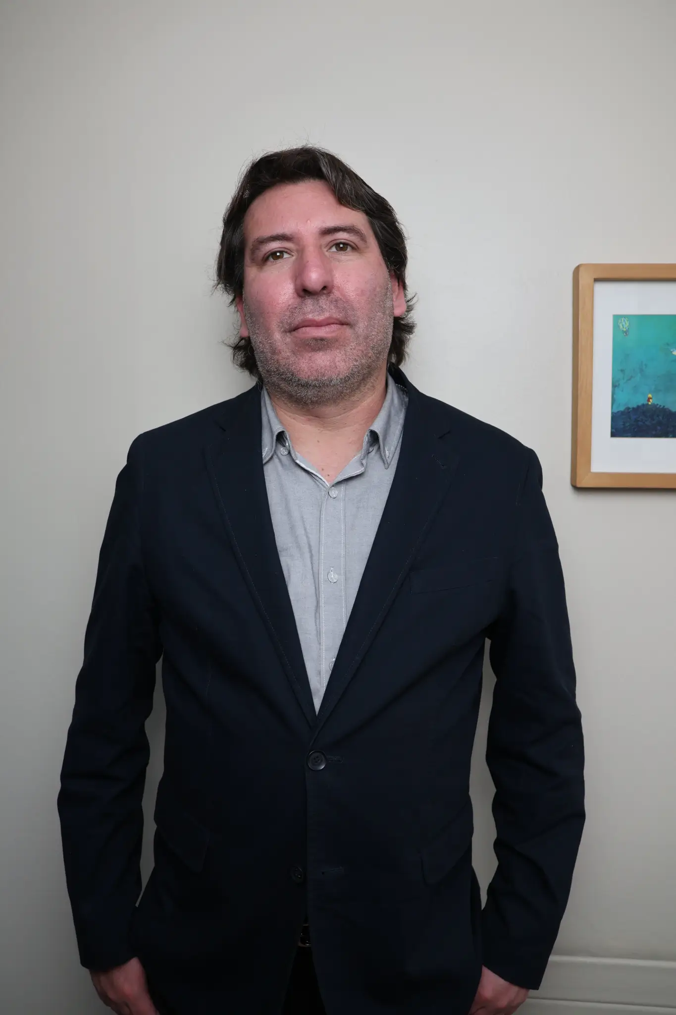 Francisco Jiménez - Psicólogo clínico con formación jurídica y forense.