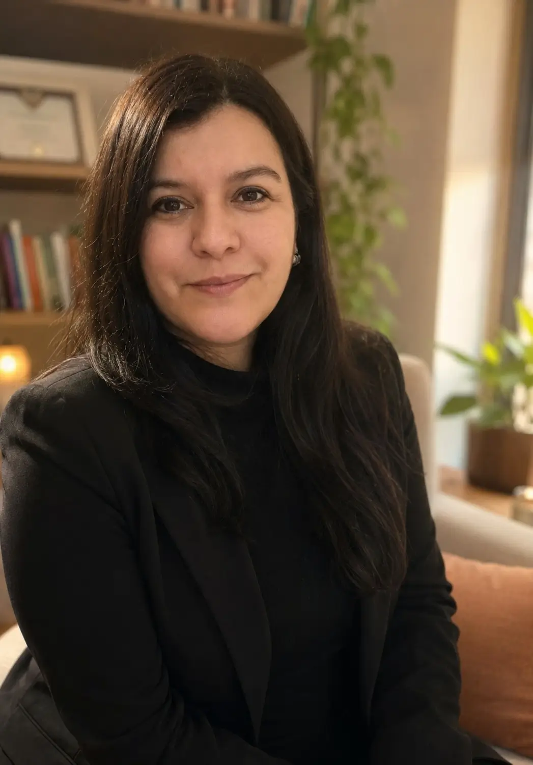 Psicóloga Victoria Sepúlveda - Psicóloga 