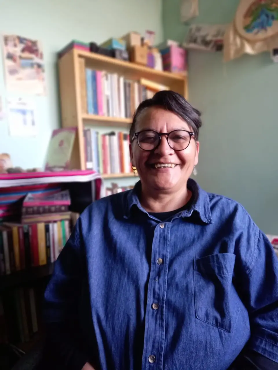 Elizabeth Barraza Herrera - Psicóloga clínica