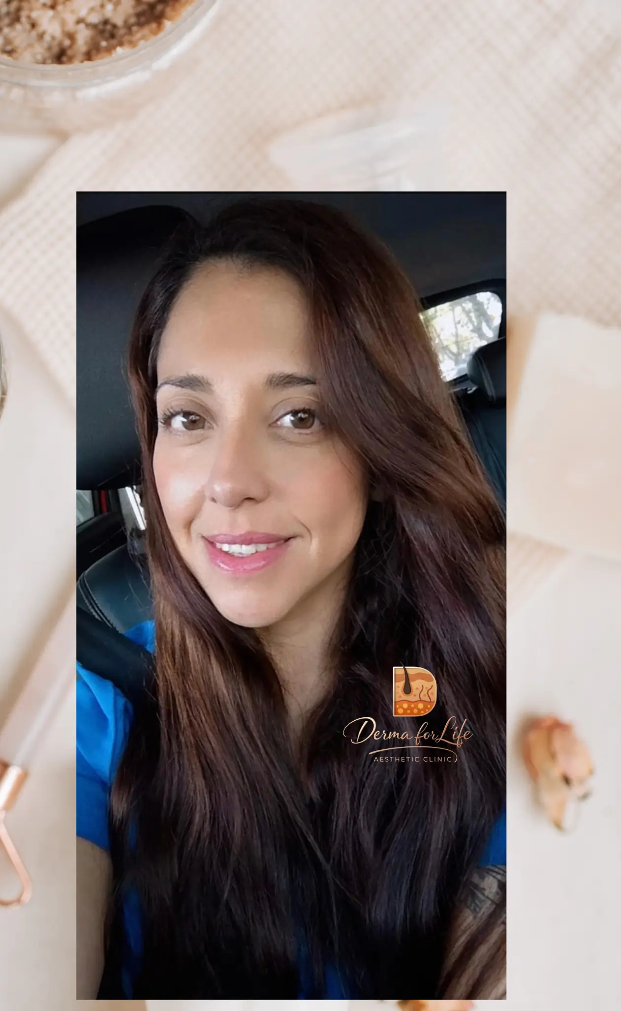 María José Rojas  Estética Integral | Equipo Derma For Life Aesthetic Clinic - Otro