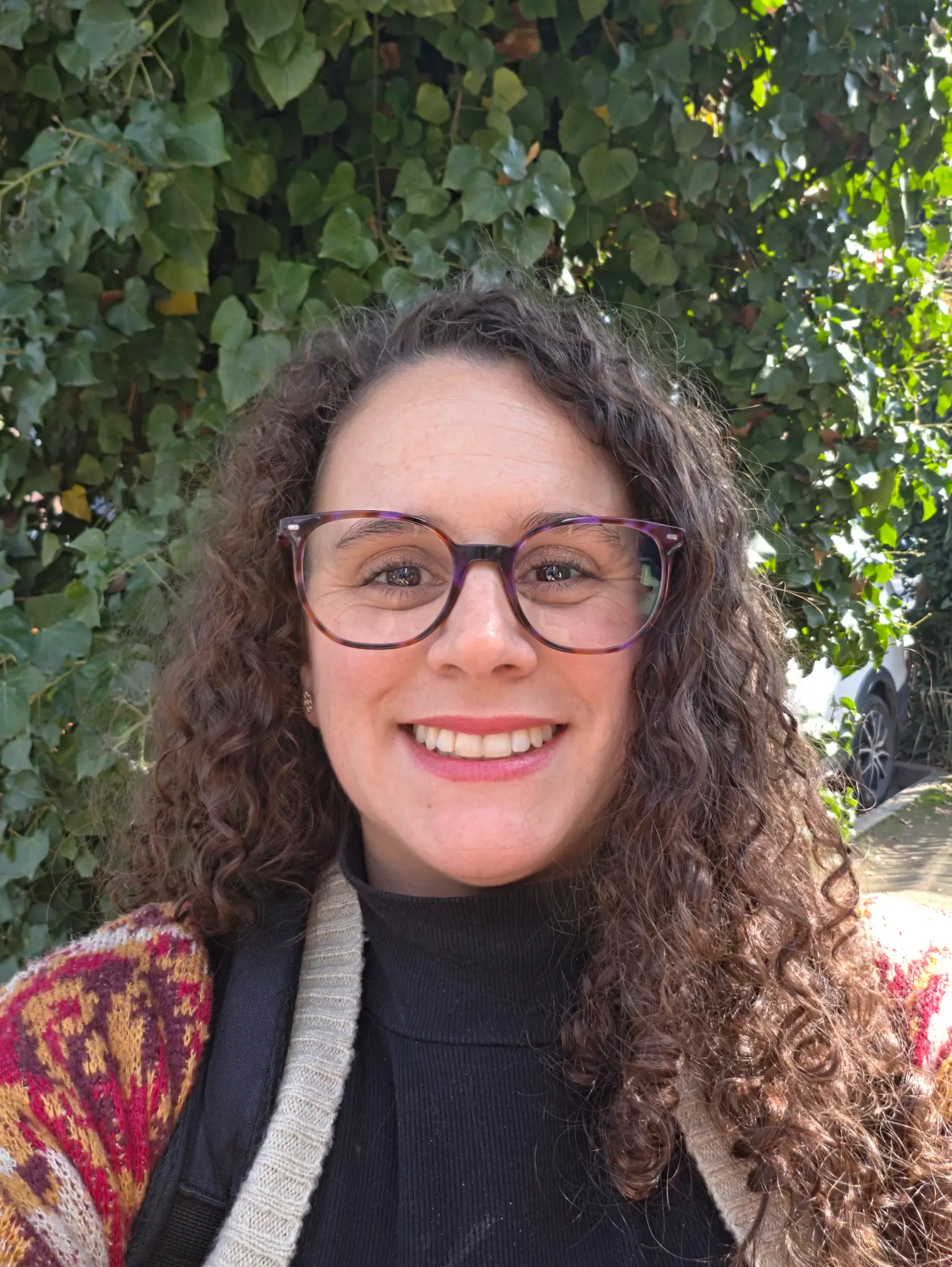María Jesús Correa Sáenz - Psicóloga organizacional. 