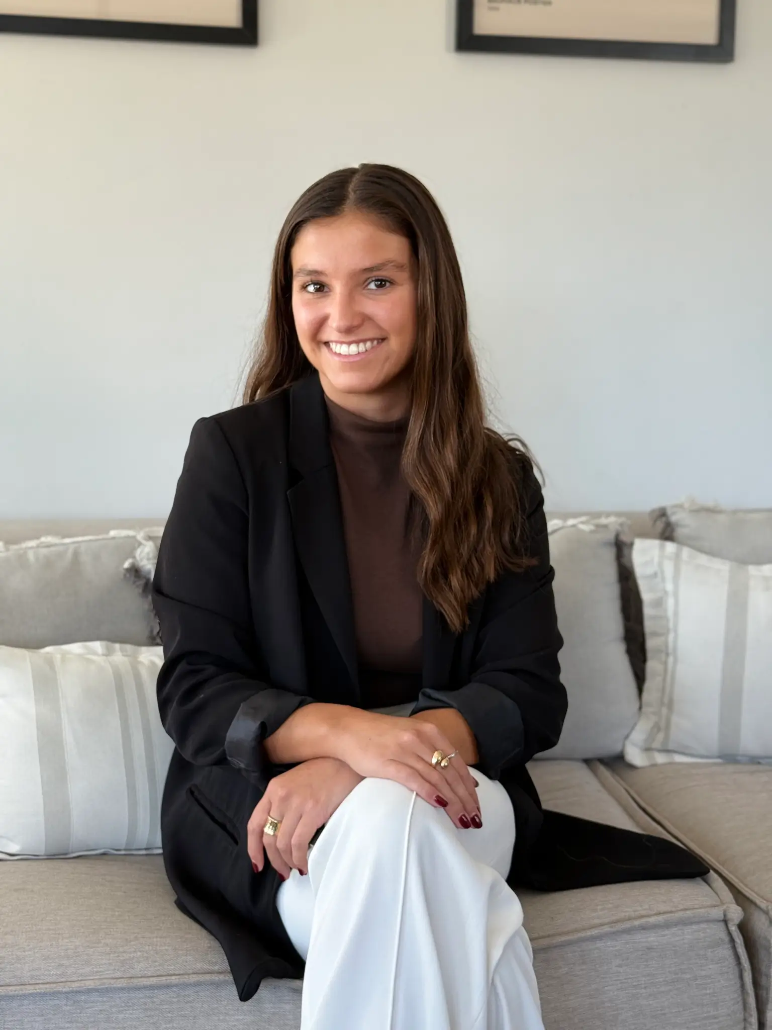 Paula Martorell - Psicología Clínica