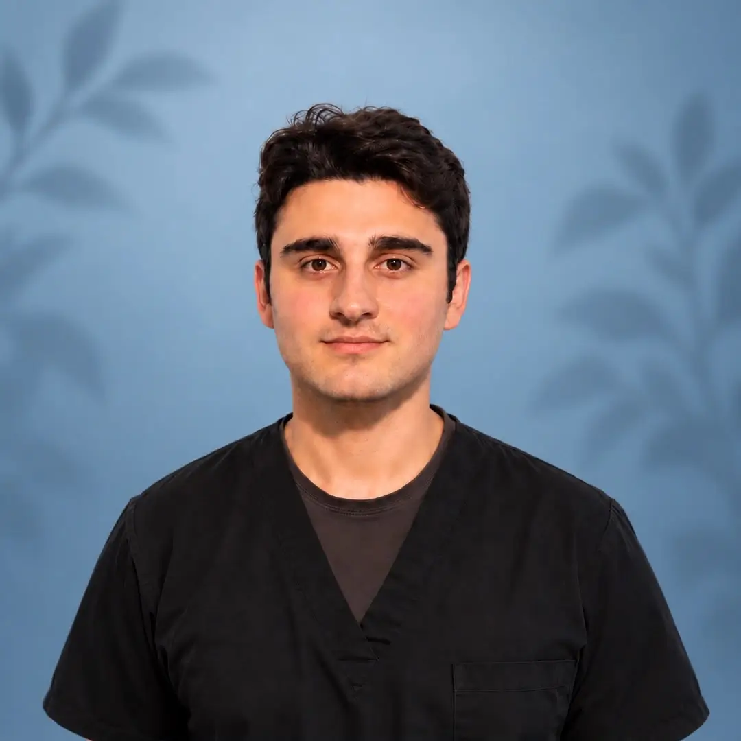 Oscar Delgado Santamaría - Terapeuta Ocupacional