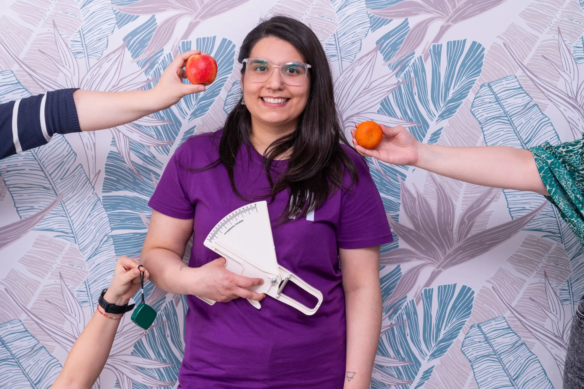 Fernanda Candia Bofi - Nutricionista