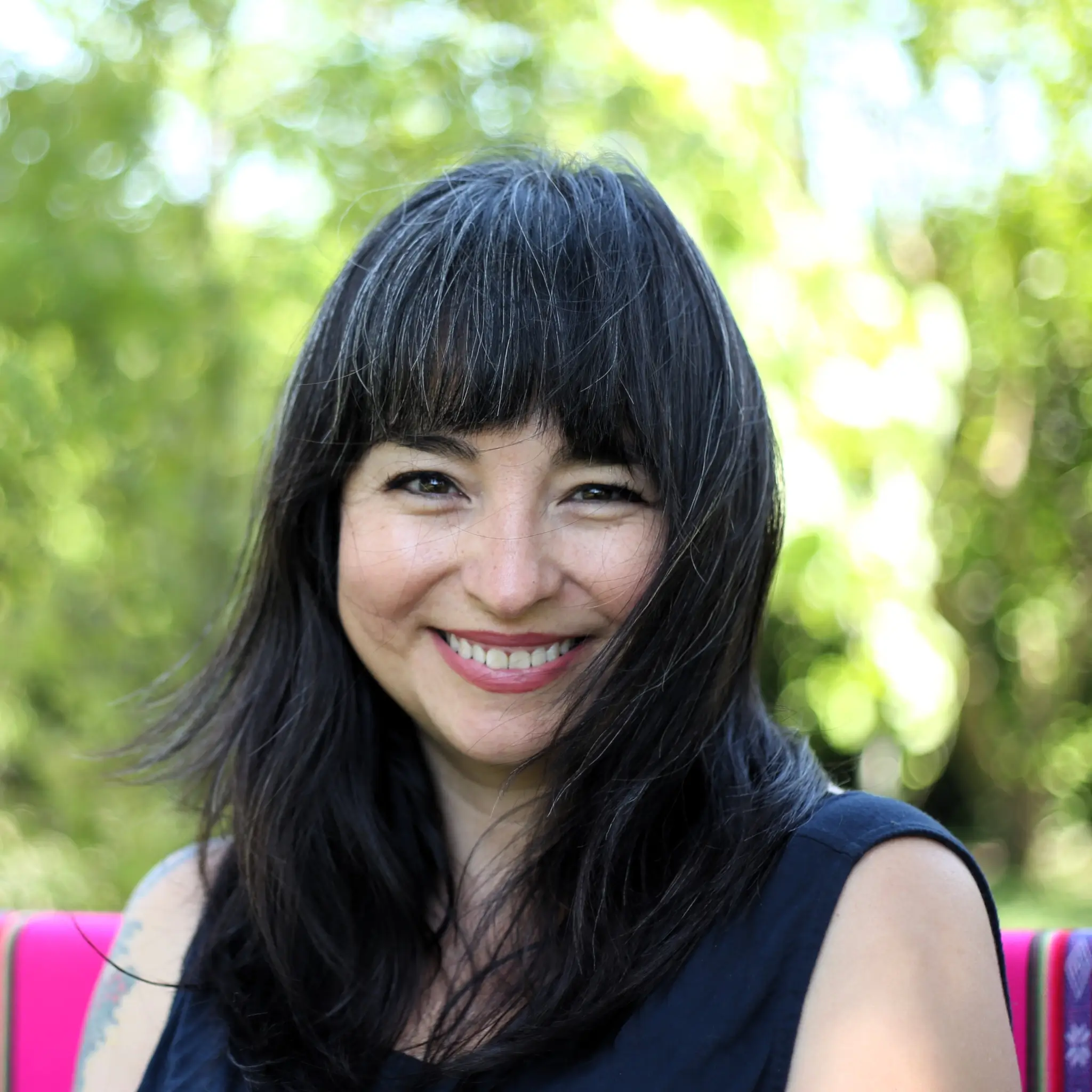 Marcela Godoy San Martín - Coach en Vida Sostenible