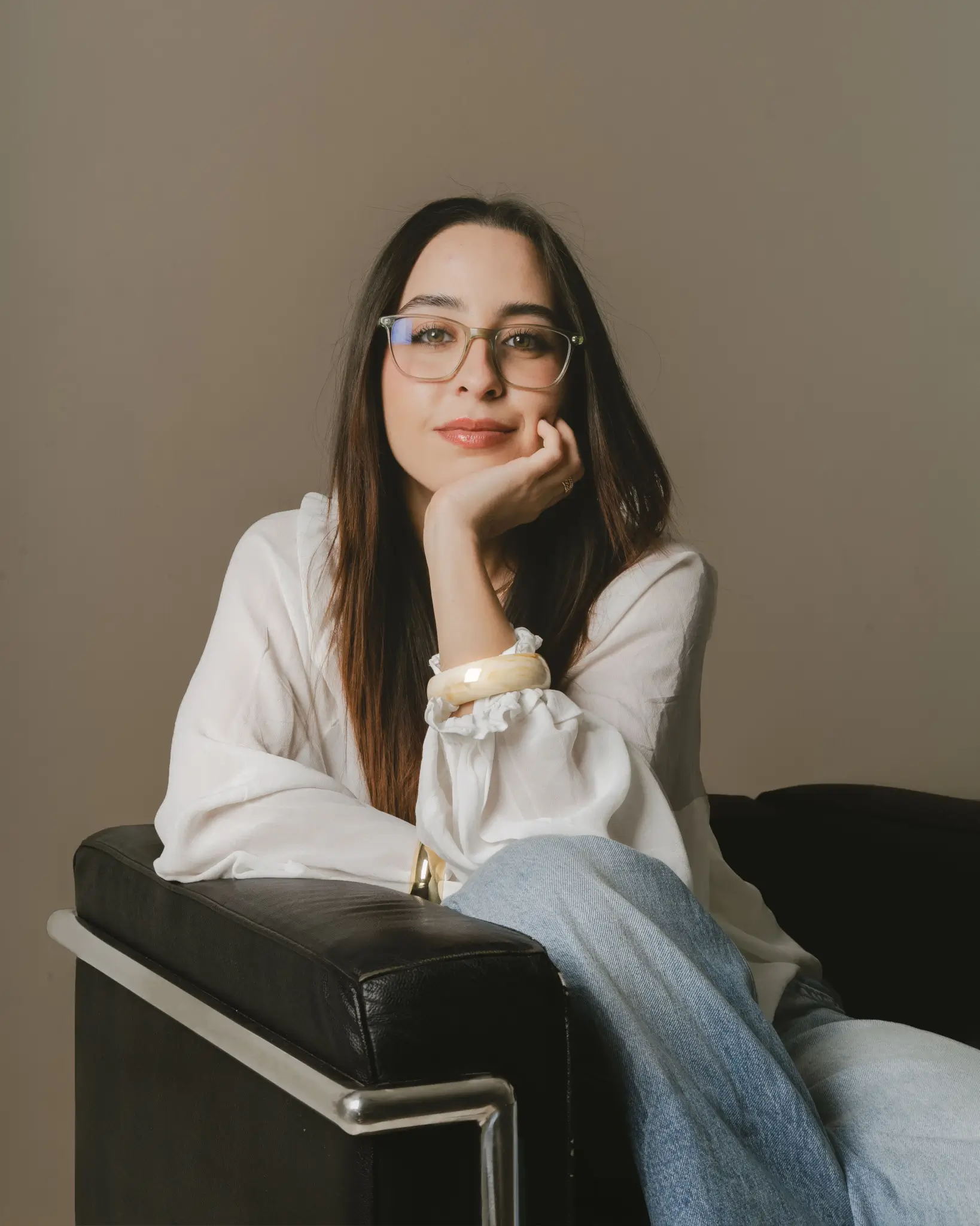 Abigail Garfio - Nutrióloga clínica conductual