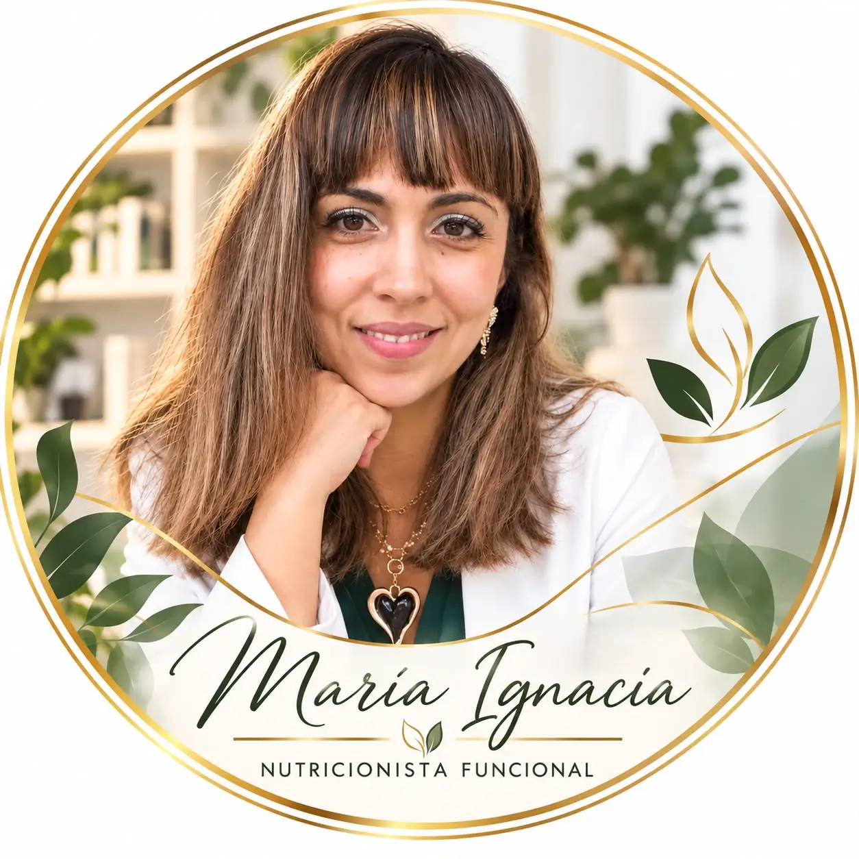María Ignacia Cárcamo S. - Nutricionista 